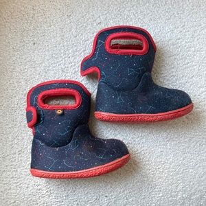 Bogs Toddler Waterproof Rainboots